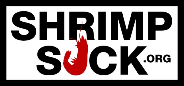 Shrimp Suck Banner
